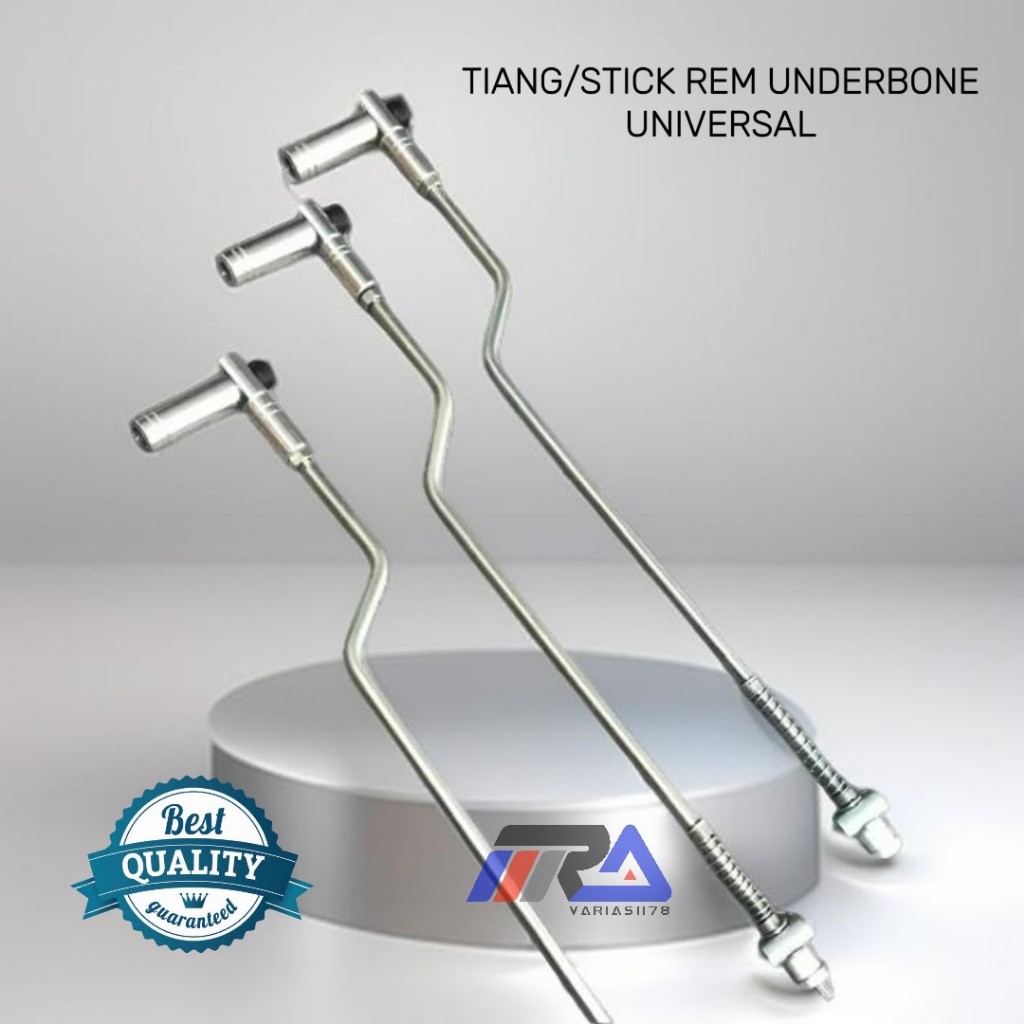 Tiang / Stick Rem Underbone Universal – Step Rem Kawat Lidi Rx King F1ZR Jupiter