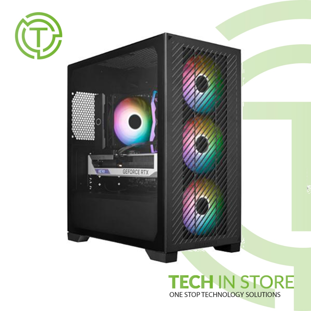 PC Gaming Myth Hunter 5 GeForce RTX 3050