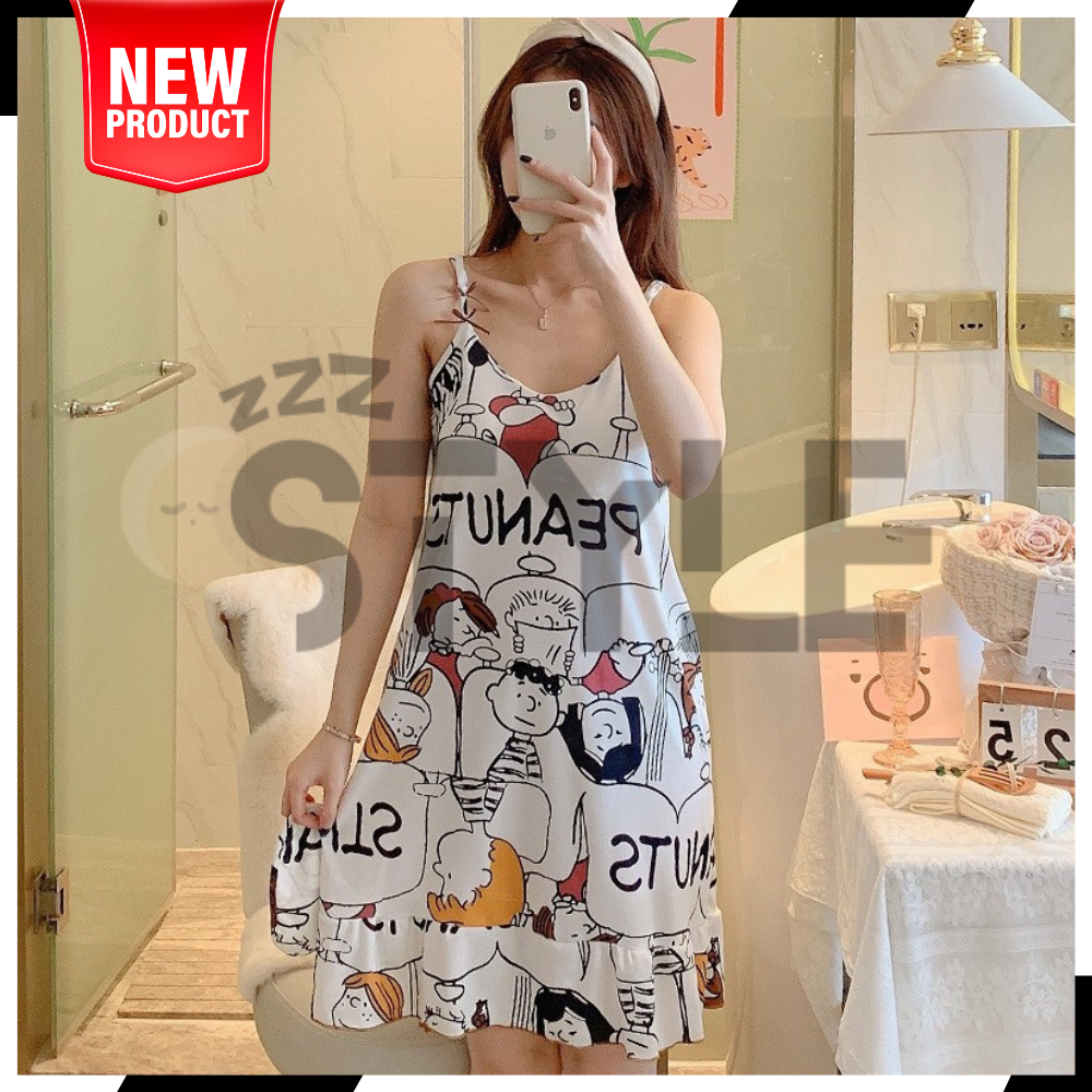 ZzzStyle Daster Cup Tanktop Import Motif 1328