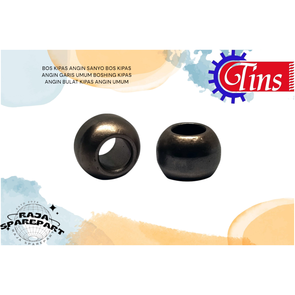 BOS KIPAS ANGIN SANYO BOS KIPAS ANGIN GARIS UMUM BOSHING KIPAS ANGIN BULAT KIPAS ANGIN UMUM