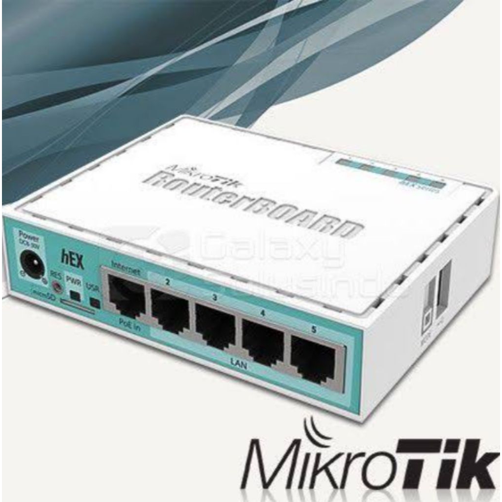 microtic router BOARD