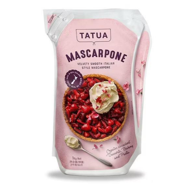 

Mascarpone Tatua 1kg | Tatua Mascarpone 1kg