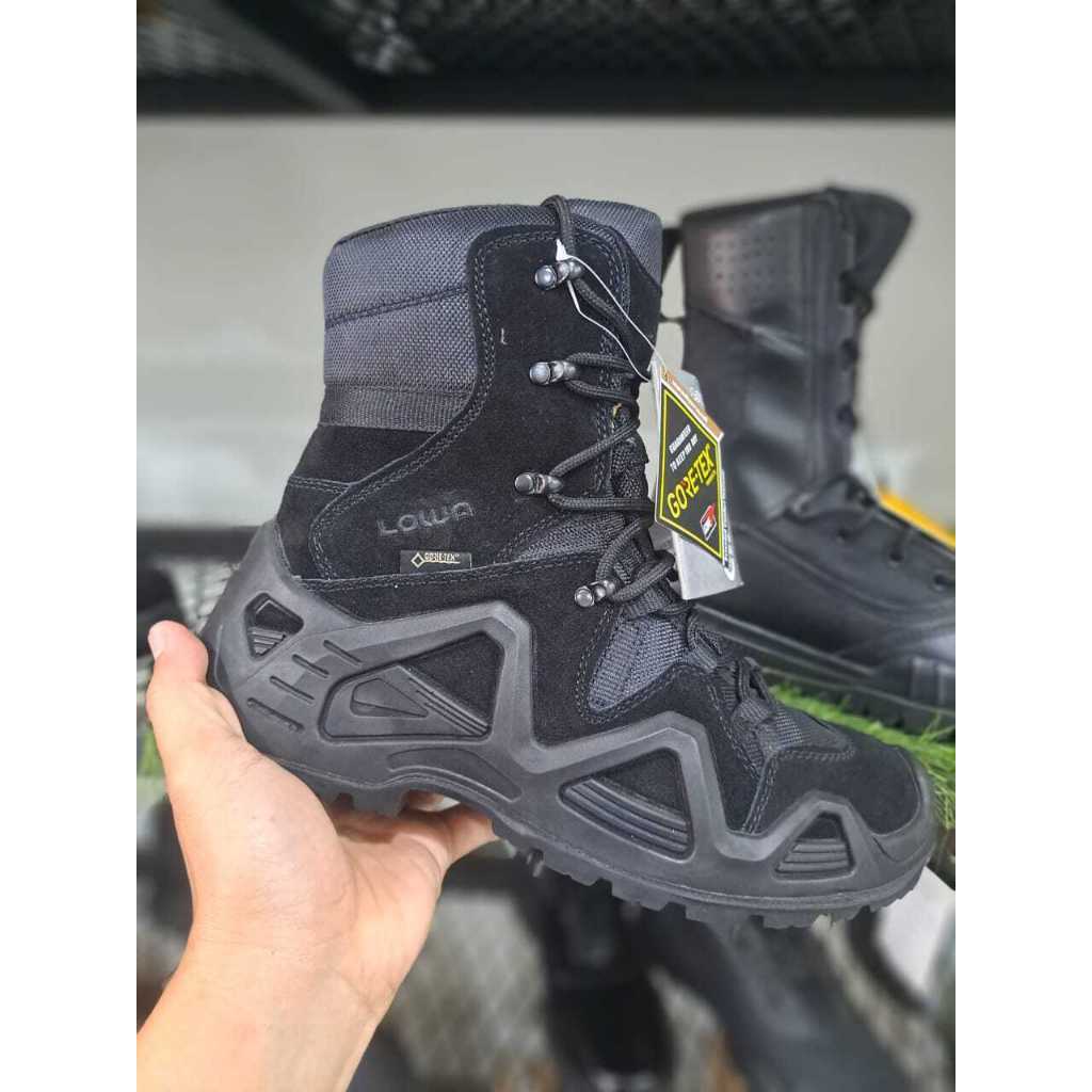 Sepatu Boot Tactical Boots Delta Hiking Shoes