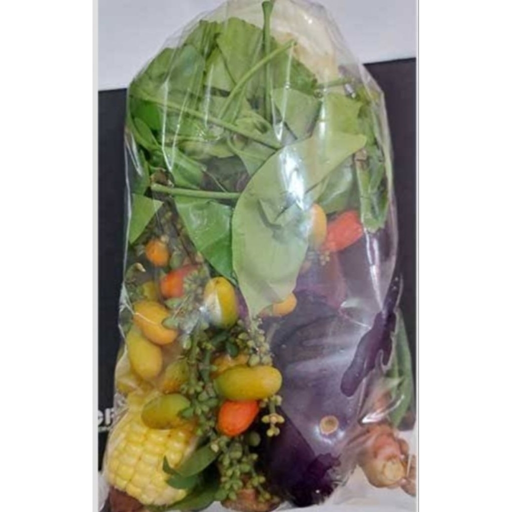 

paket sayur asem 1 pack