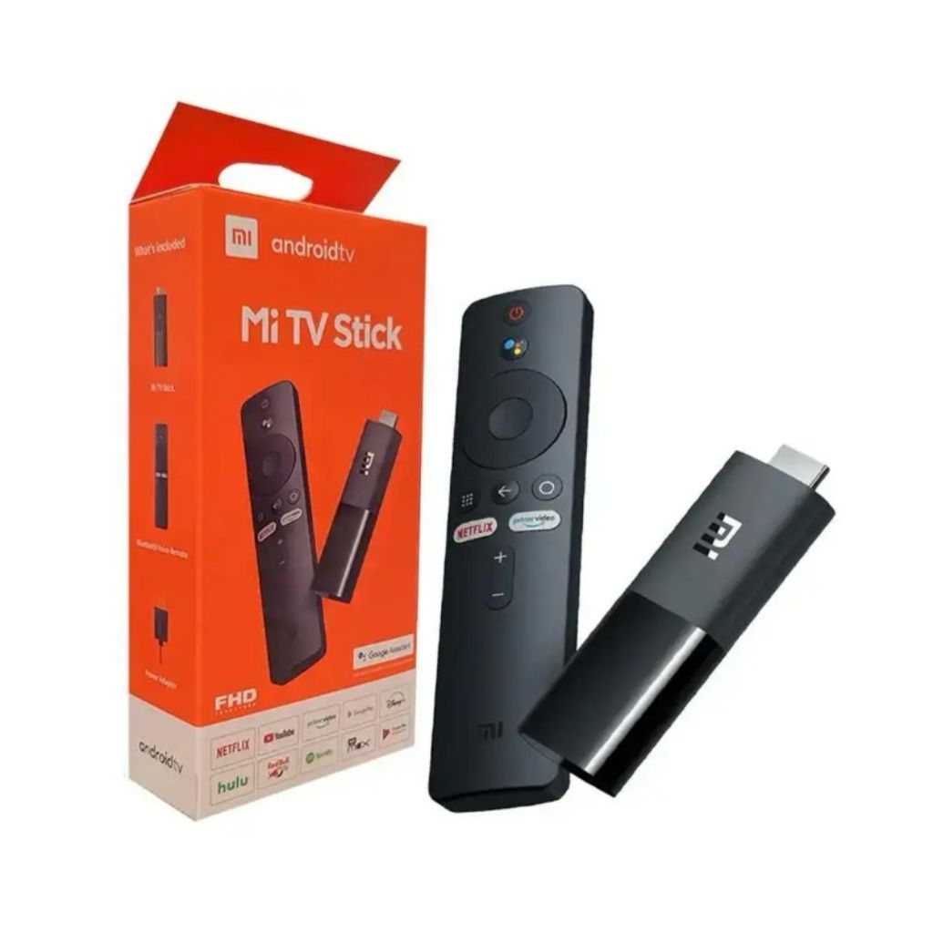 Alat pengubah tv biasa menjadi pintar MI STICK tv android full HD box tv smart  Garansi resmi