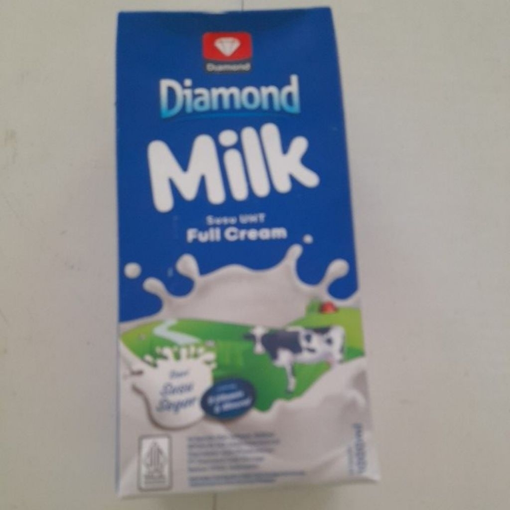 

Diamond Susu Full Cream 1 liter