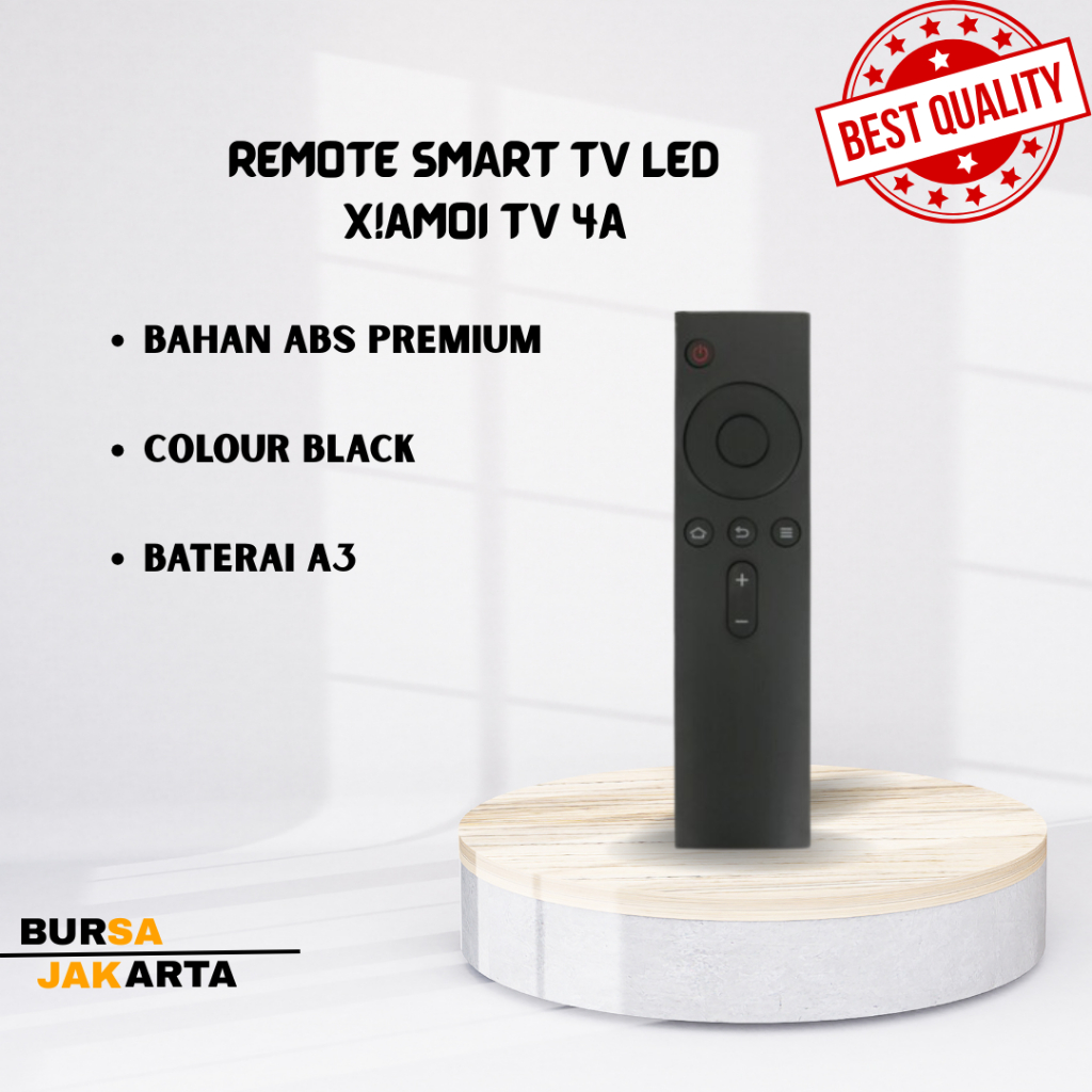 REMOTE MI TV 4A REDMI XIAOMI 32 - 55 INCH REMOTE PENGGANTI ANDROID TV / Remote Tv LED/LCD Android Sm