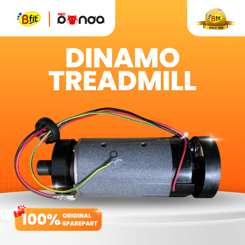 Spare Part Dinamo Treadmill RedPanda