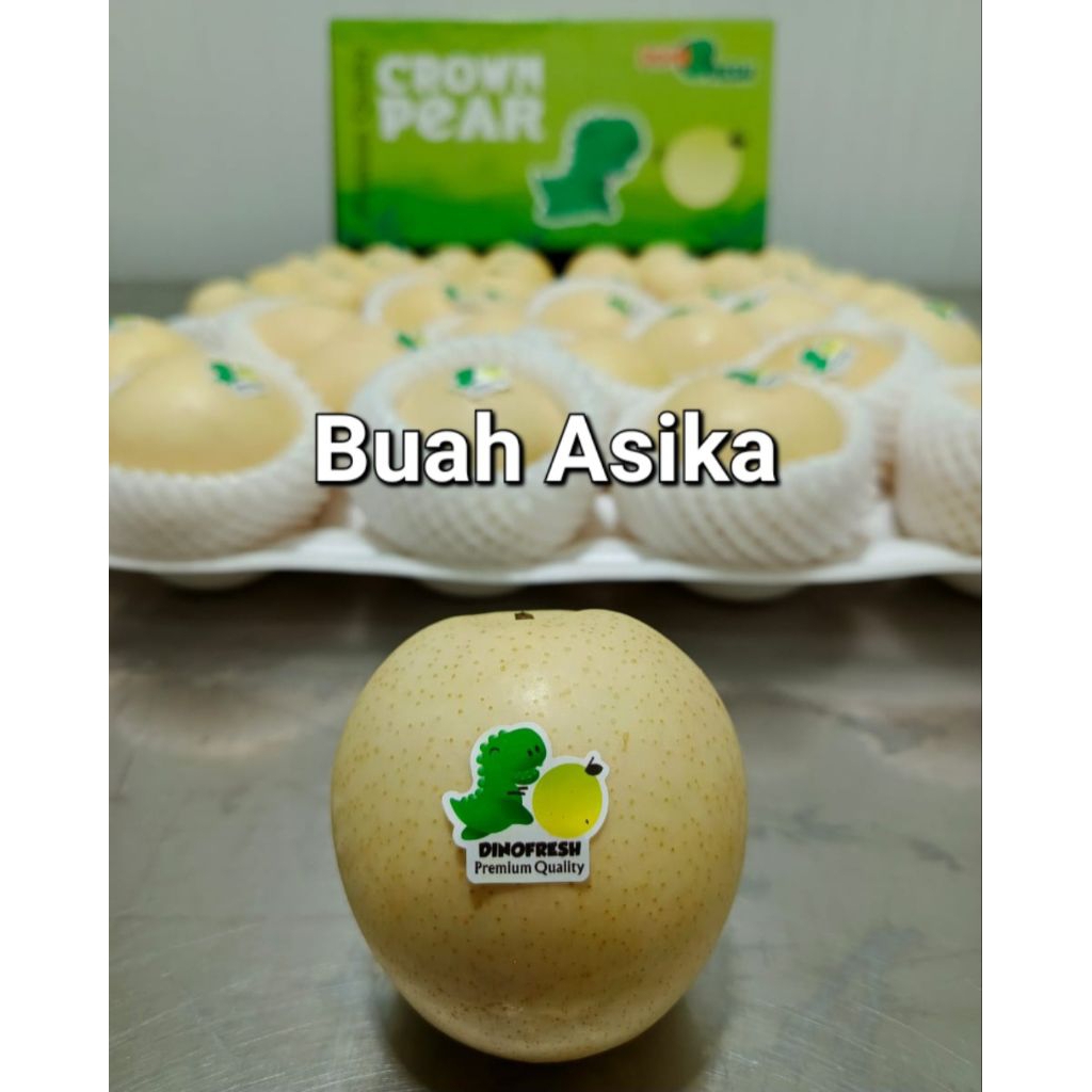 

Pear Dino Fresh