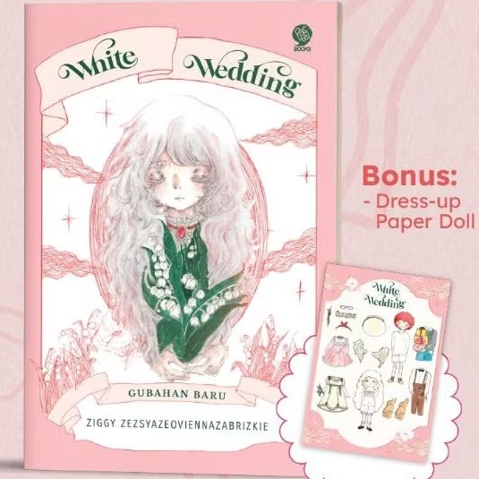 WHITE WEDDING - ZIGGY ZEZSYA