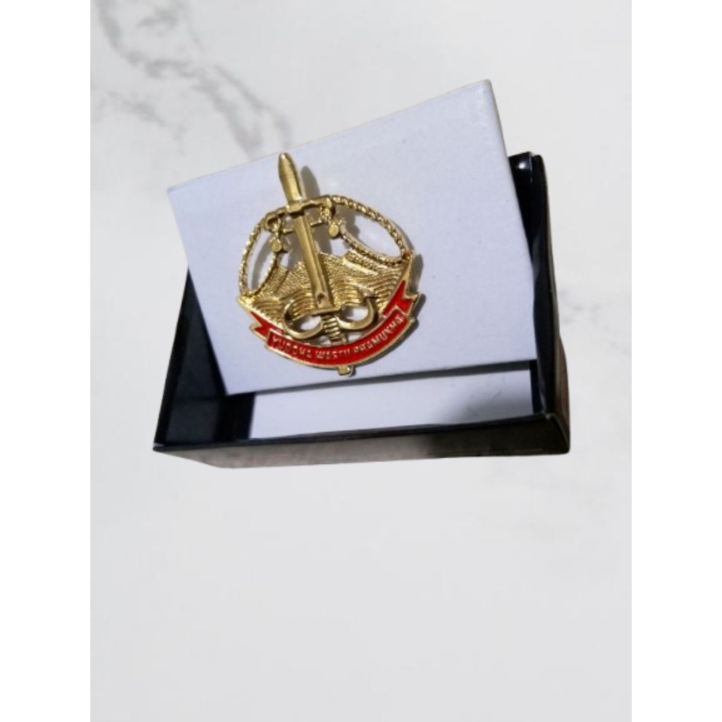 brevet wing emblem yudha wastu pramuka