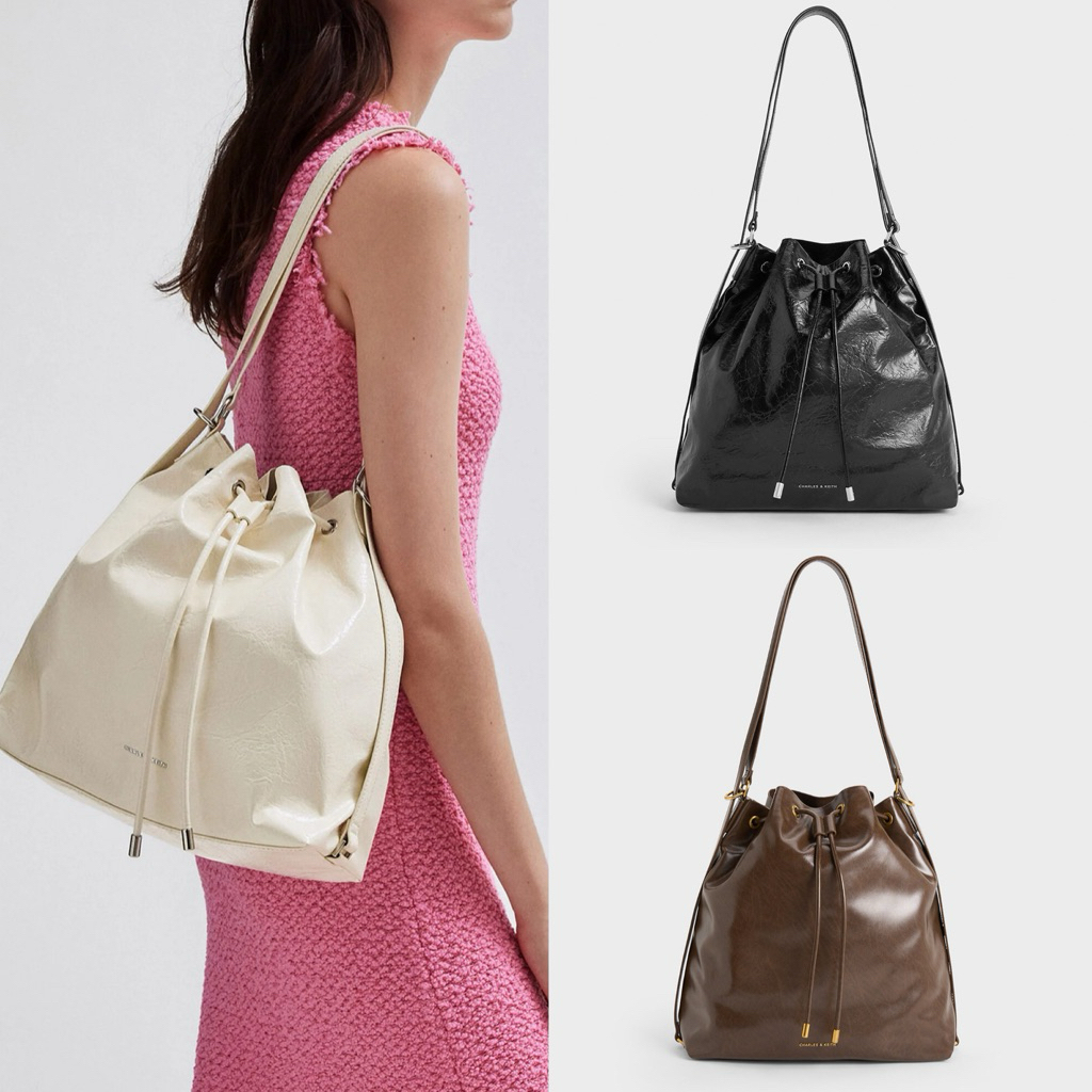 Tas serut wanita terbaru elegan multifungsi 2025 CK1050