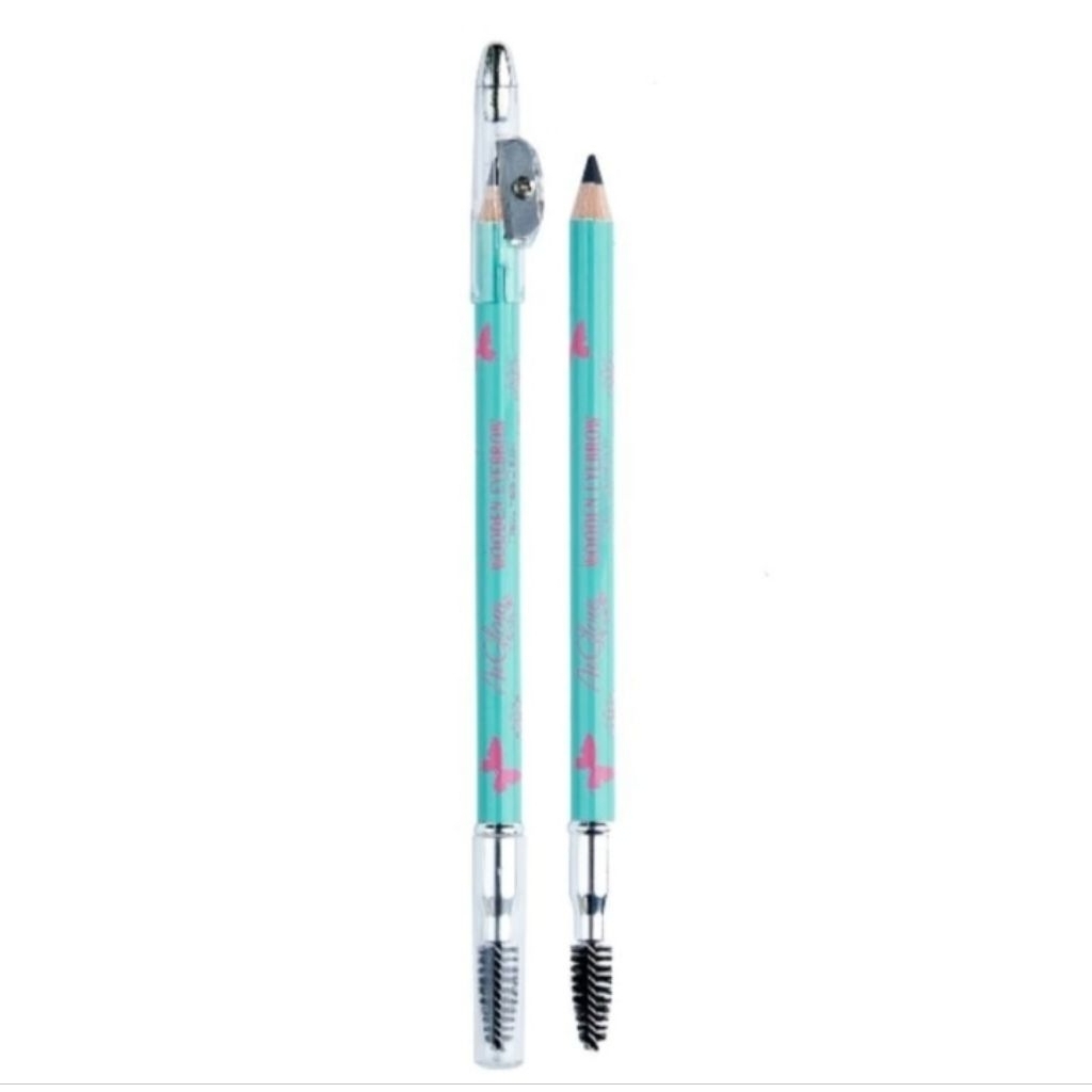 AIGLOW BROWWOOD – Alis On Point, Gaya Natural