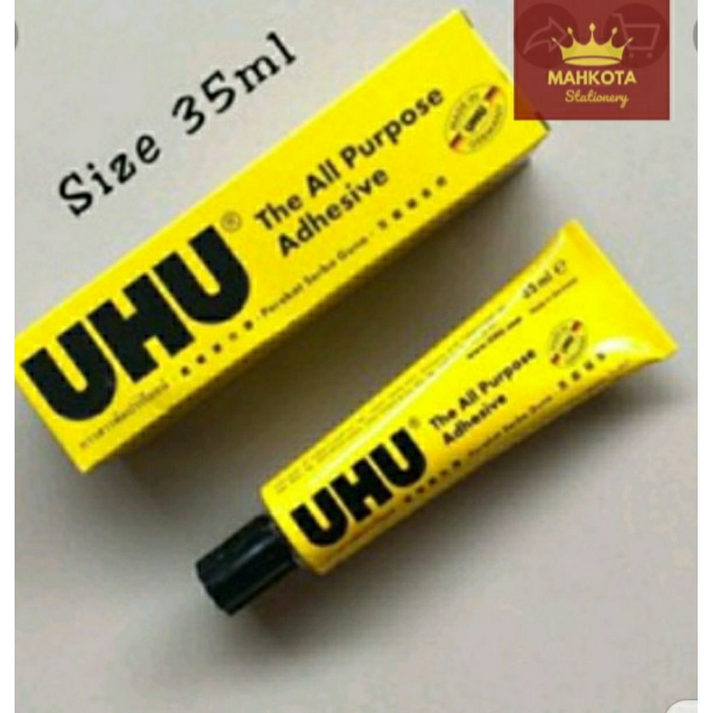 

Lem UHU/UHU Glue Original 35 ML (1 PCS)