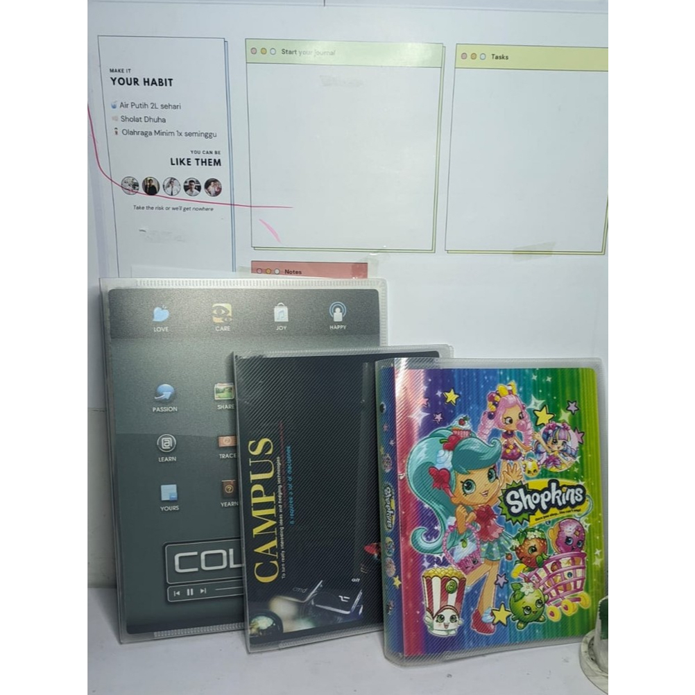 

BINDER A5 B5 JOYKO, KENK0