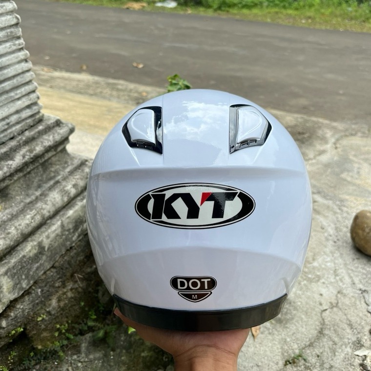 Helm KYOTO HelfFace I SNI I Paket Ganteng Mirip KYT KYOTO l ORI merk SKS,HNL,HKM,BCX,PRIEST