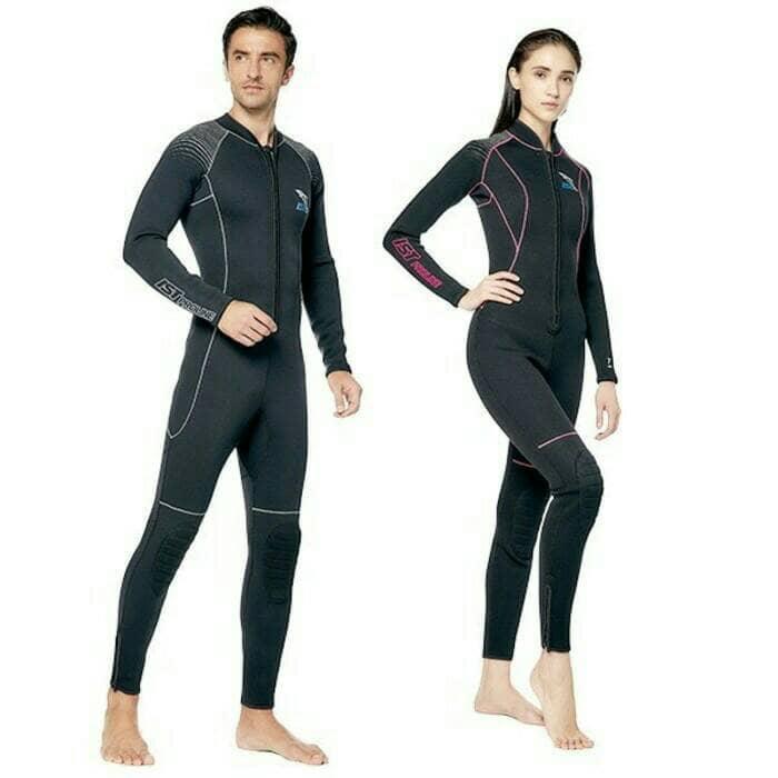 Baju Selam Neoprene Jumpsuit IST 3MM