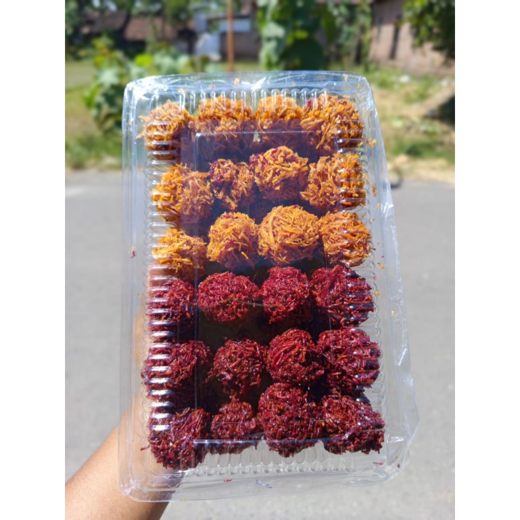 

WALANGAN GRUBI MANIS / KREMESAN KETELA MANIS, CAMILAN ATAU SNACK MANIS.