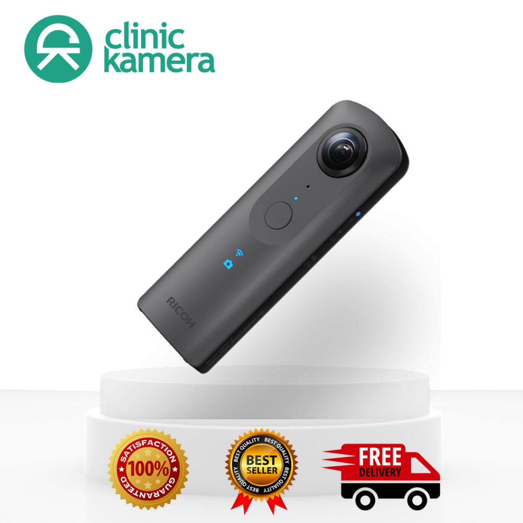 Ricoh THETA V 360 kamera / Action Cam Ricoh THETA V / Kamera action Ricoh THETA V