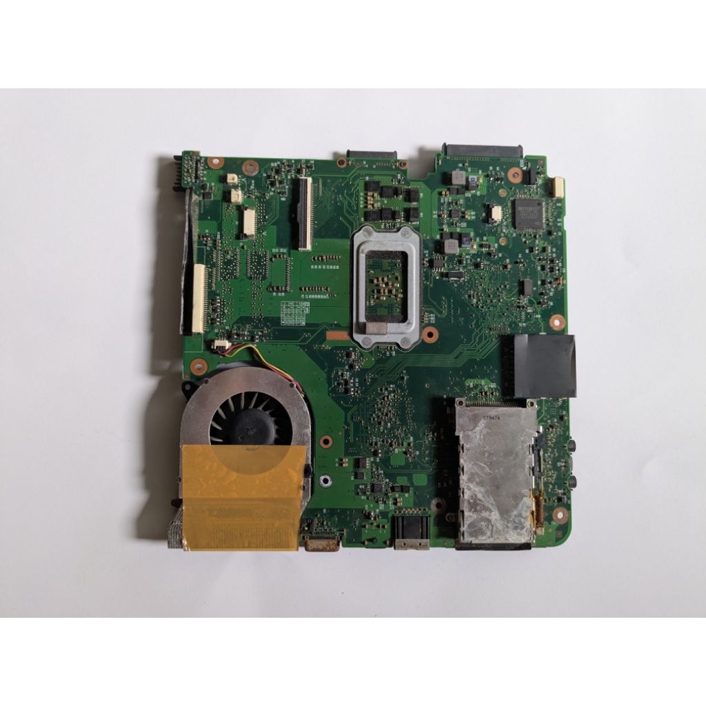 motherboard laptop hp compaq CQ 510 matot