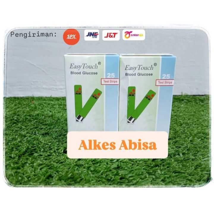 Easytouch Glucose / Easy Touch Glucosa / Tes Gula Darah
