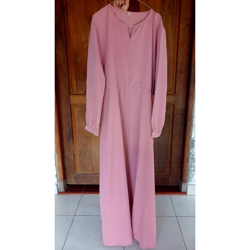 Preloved gamis silmee