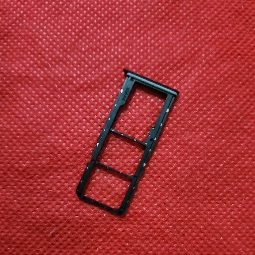 Simtray / slot sim / wadah kartu samsung a03 core original copotan