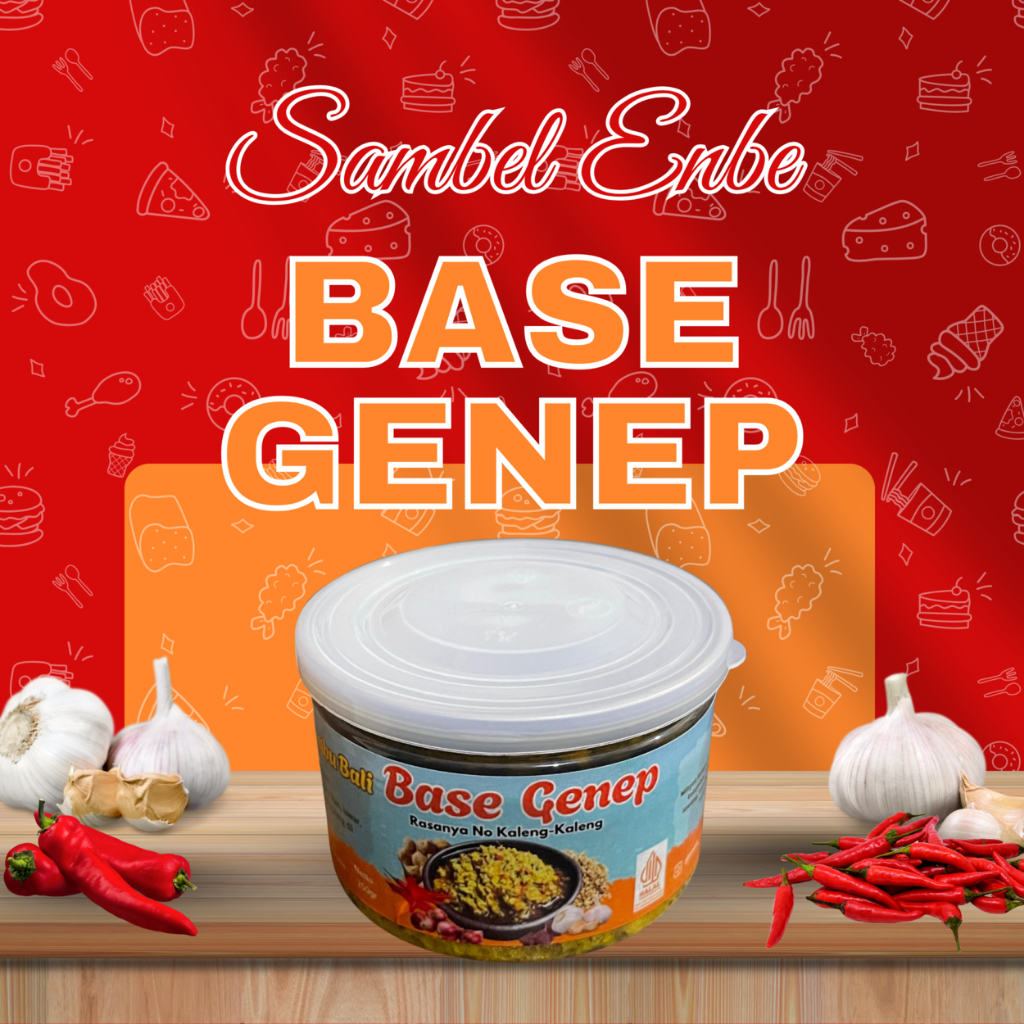 

Bumbu Base Genep Mek Maia - Maia Prima Food