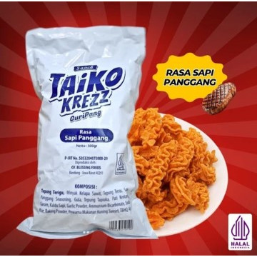 

Taiiko Krezz Rasa Sapi Panggang