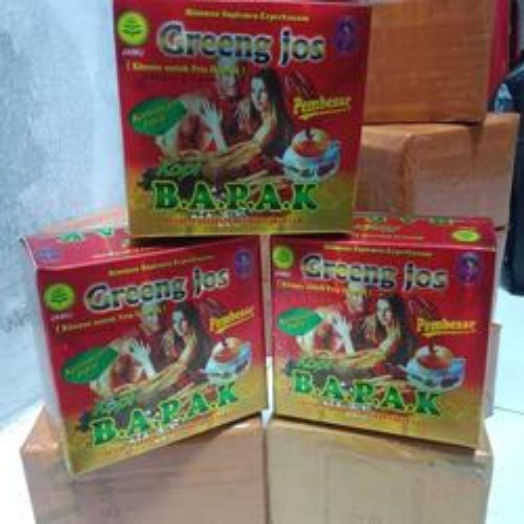 

Kopi Merah Untuk Ayah