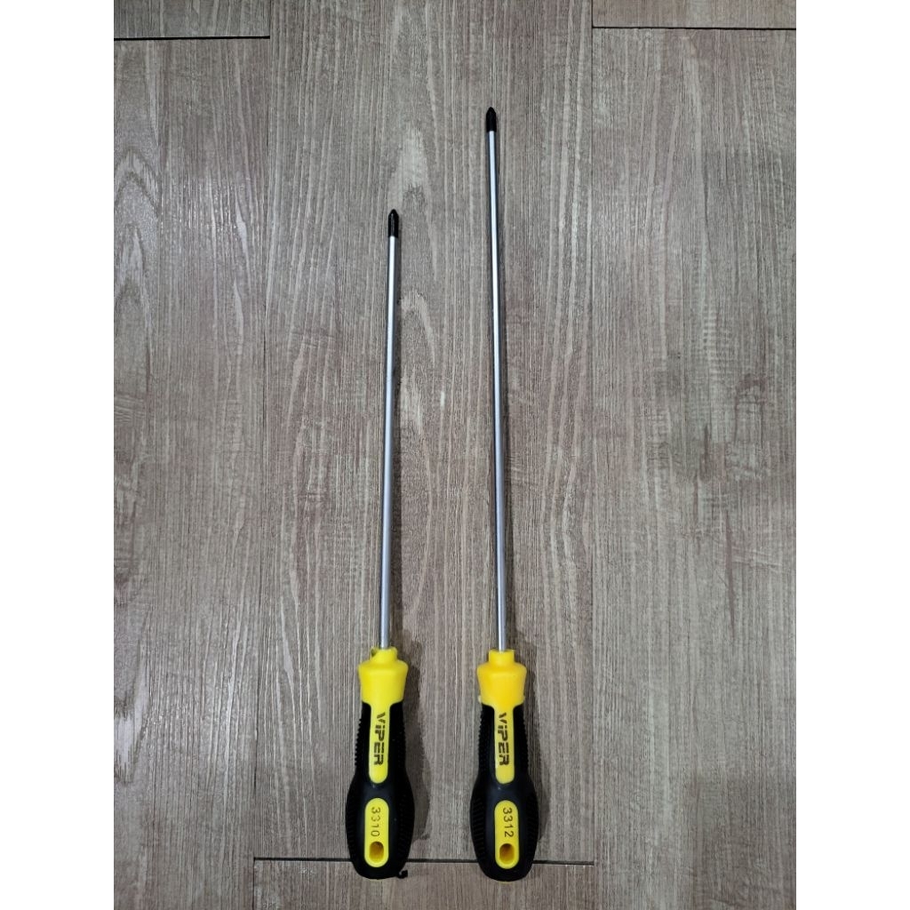 Obeng panjang 30cm - kingelectronicmedan