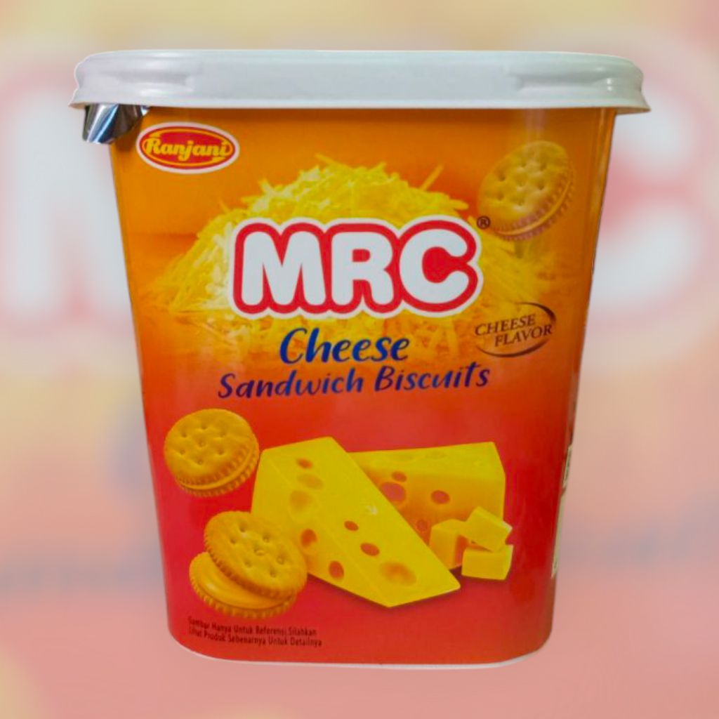

MRC MACARON COOKIES RANJANI ISI 20 PCS