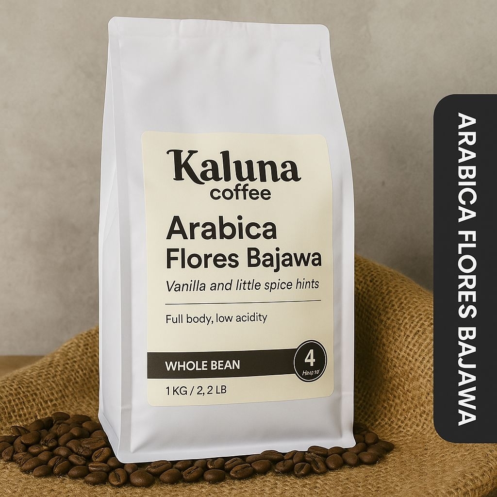 

Kaluna Origin Series – Flores Bajawa Elegance