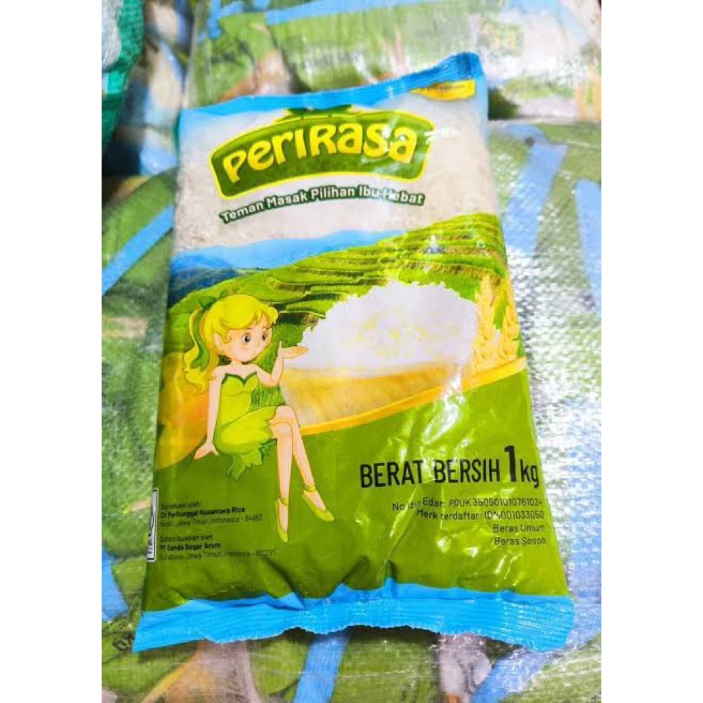 

beras perirasa 1kg