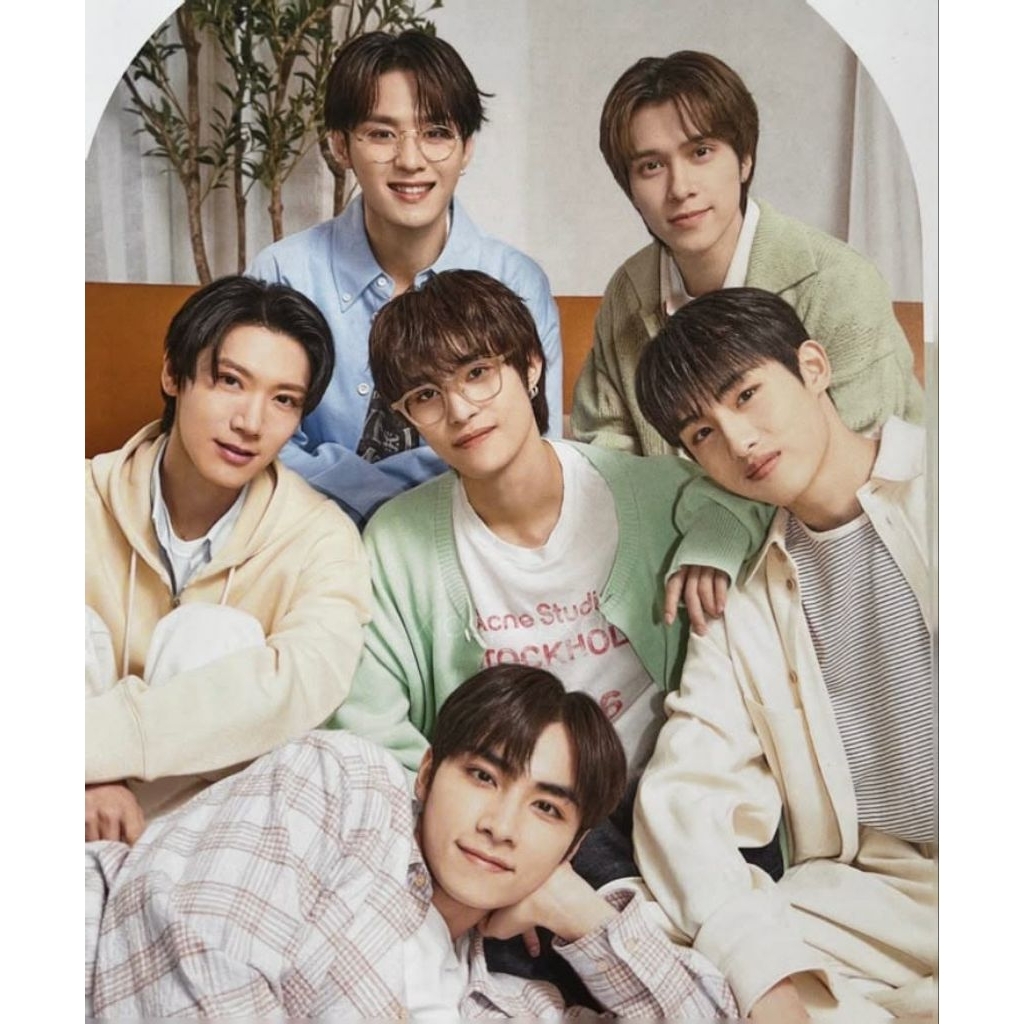 Photocard official Wayv