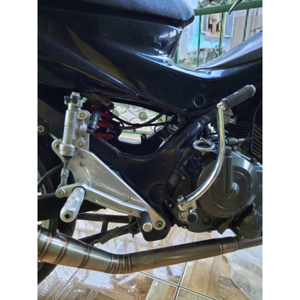 Underbone Satria Fu150 Es.2 Underbone Dural Satria FU