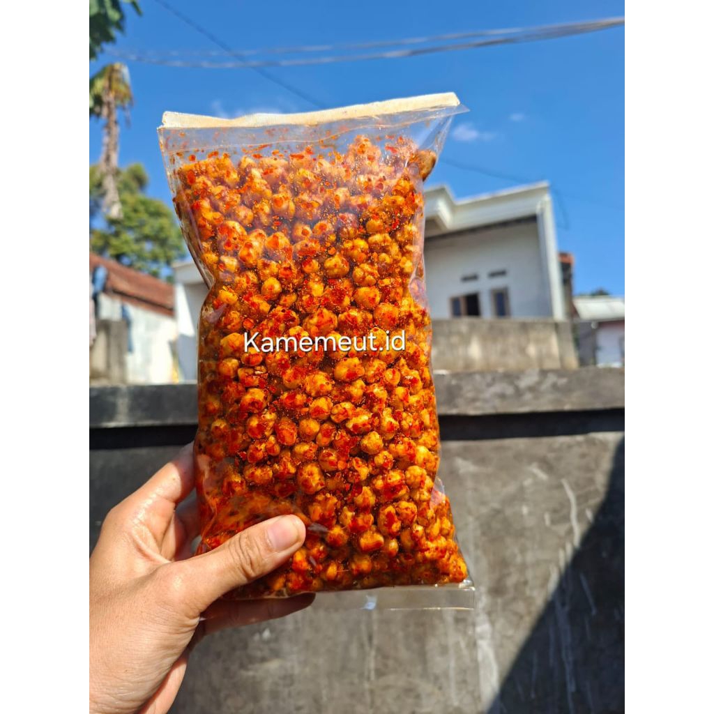 

PILUS CIKUR PEDAS DAUN JERUK 500GRAM