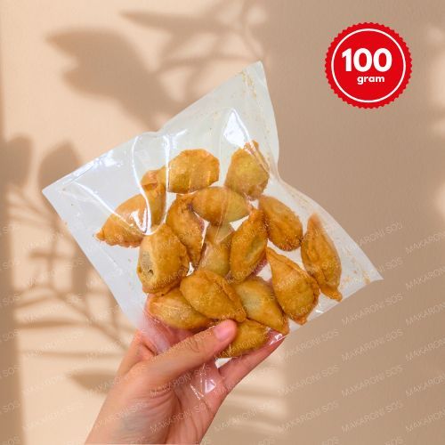 

MAKARONI SOS - PASTEL KERING ISI ABON 100 GR | CAMILAN RENYAH VIRAL MURAH KEKINIAN