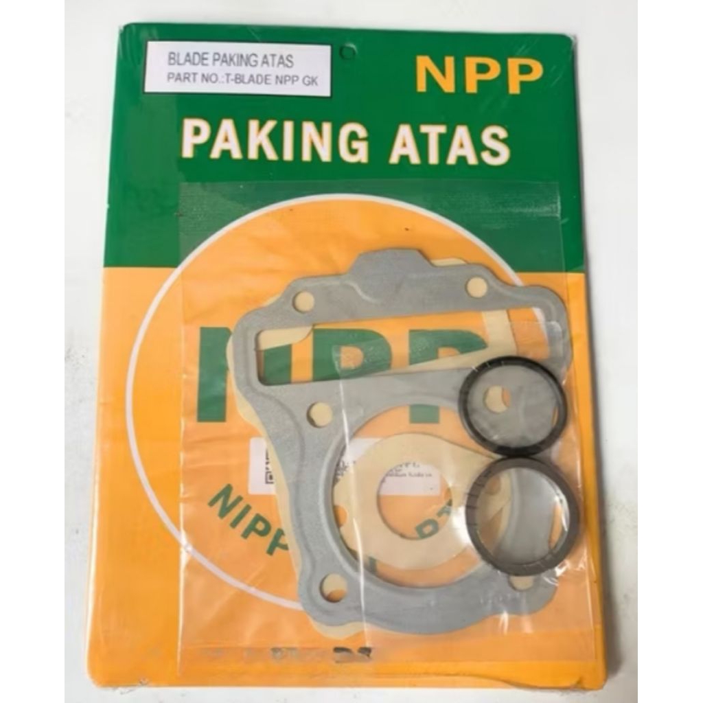 PAKING TOP SET BLADE REVO ABSOLUTE REVO FI NPP PARTS