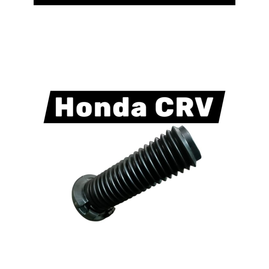 Sparepart BOOT SHOCK BREAKER(  kiri dan kanan) mobil HONDA CRV