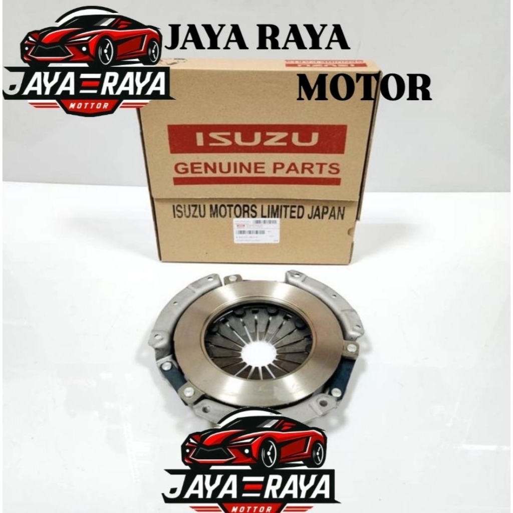 Clutch Cover Dekrup Matahari Isuzu Panther 2.3 Original