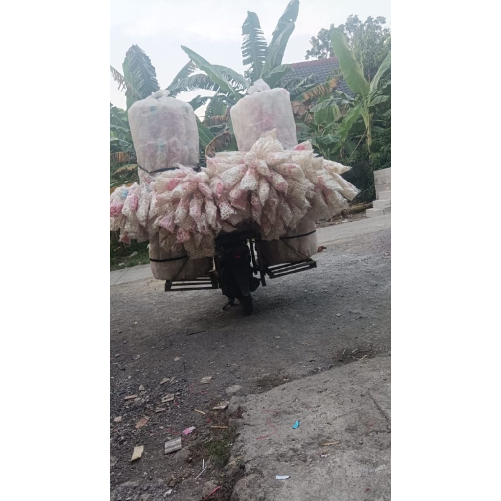

krupuk goreng wedi gurih