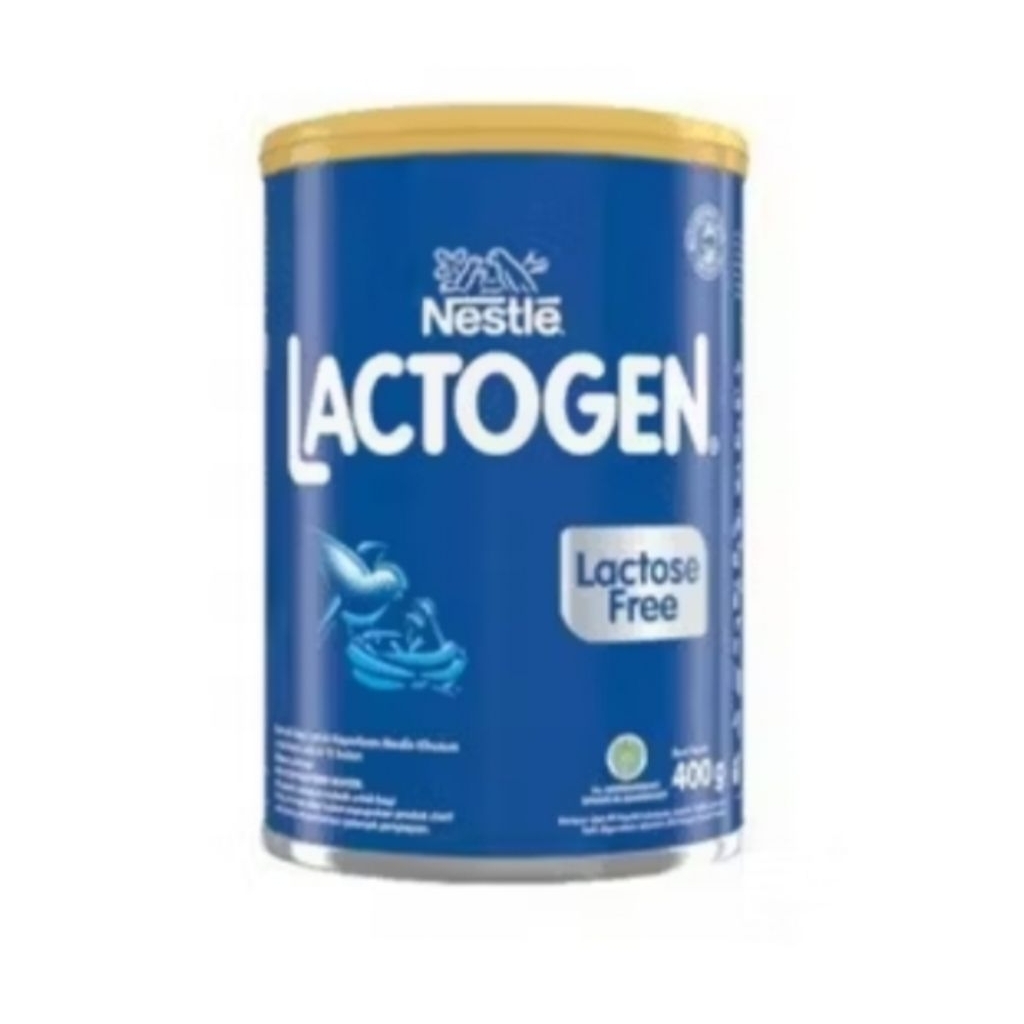 LACTOGEN LACTOSE FREE 400GR