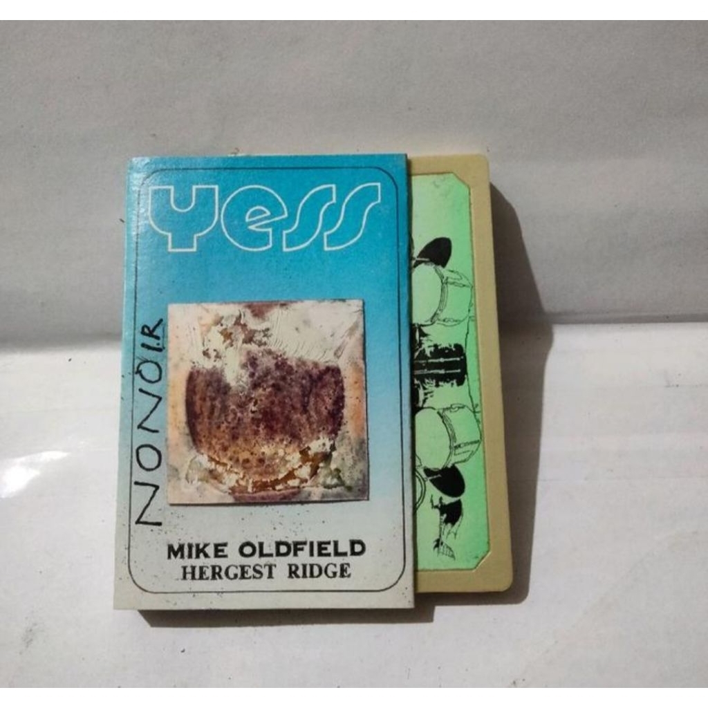 KASET PITA 14045- MIKE OLDFIELD