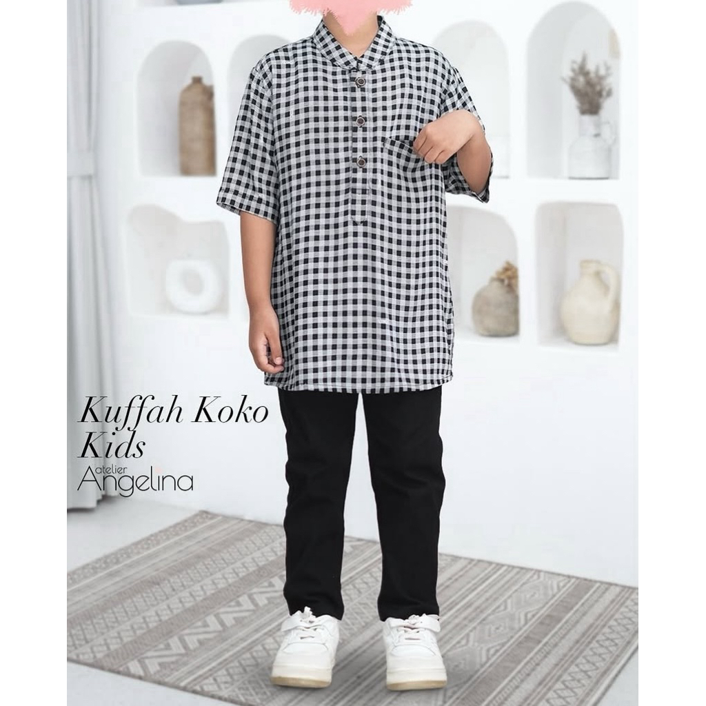Kuffah Kids By Atelier Angelina