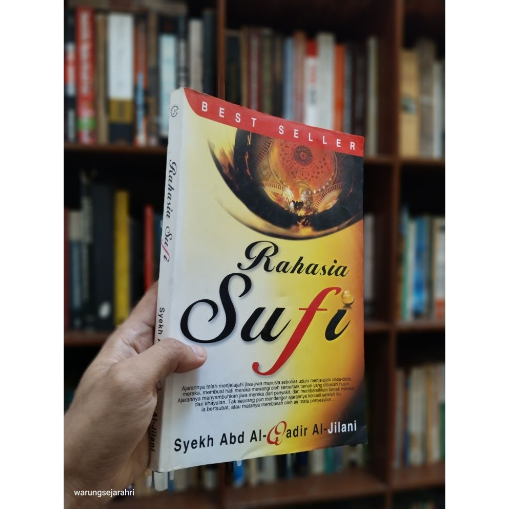 RAHASIA SUFI - Syekh Abd Al-Qadir Al-Jilani
