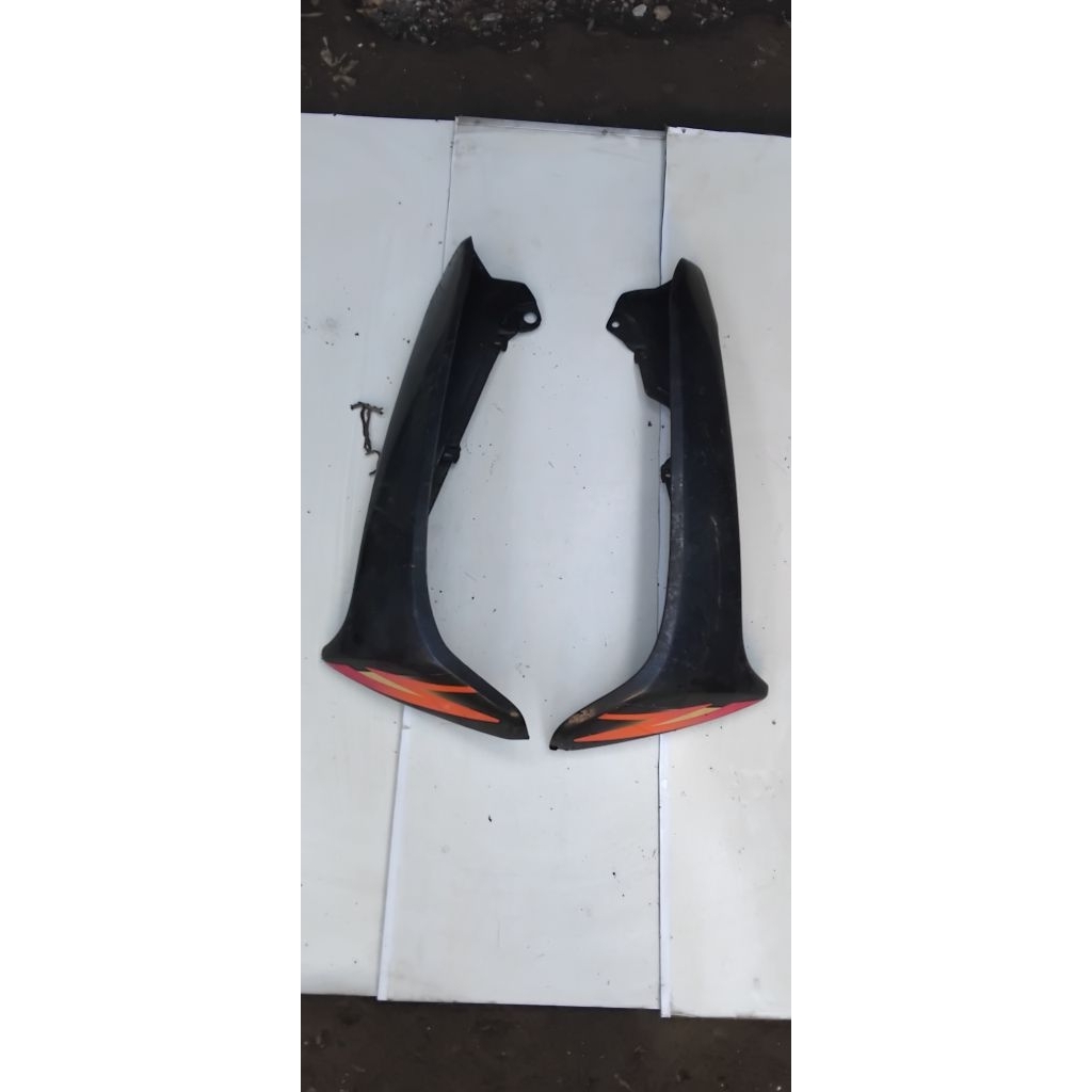Sayap Luar Supra 100 supra X/Fit Lama Ori Copotan