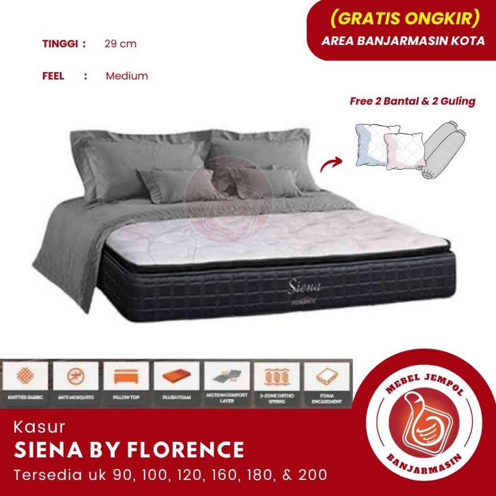 Kasur Siena by Florence