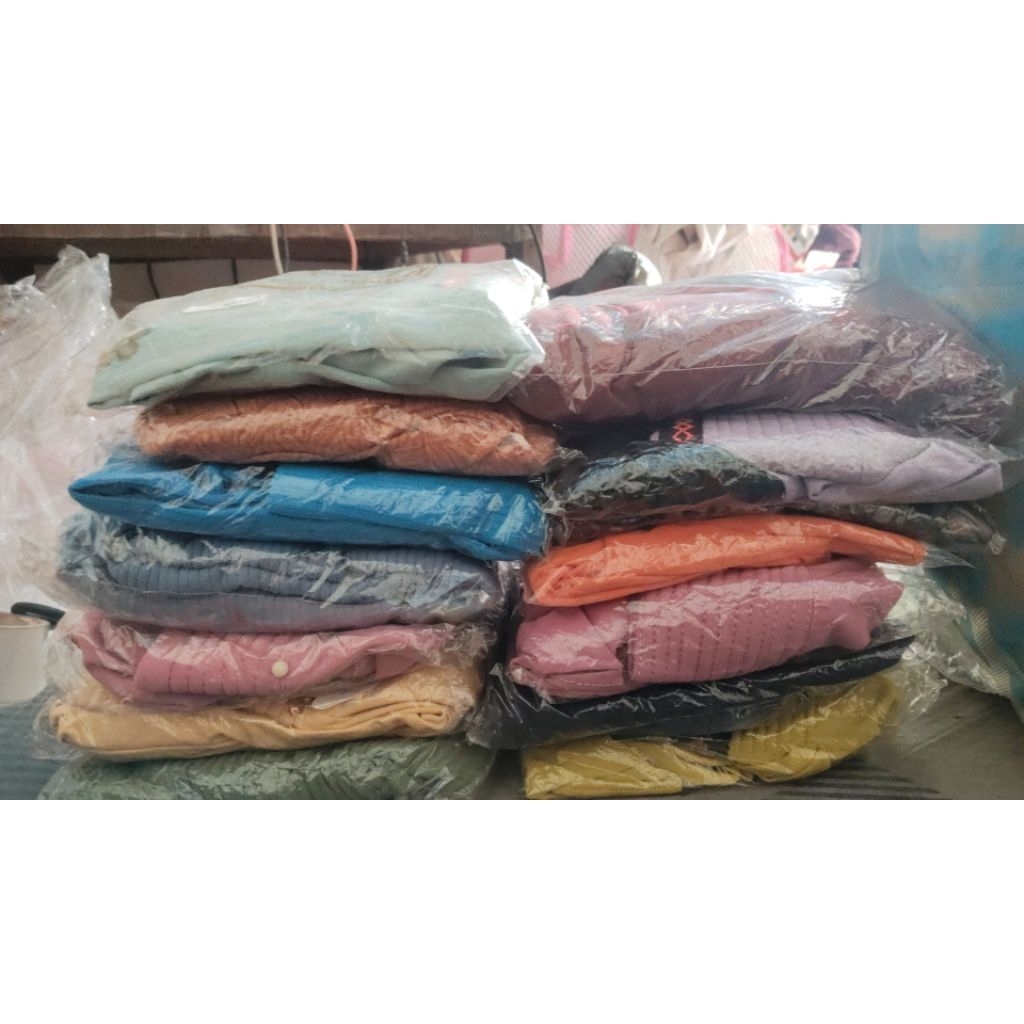 PAKET USAHA BORONGAN JILBAB NEW