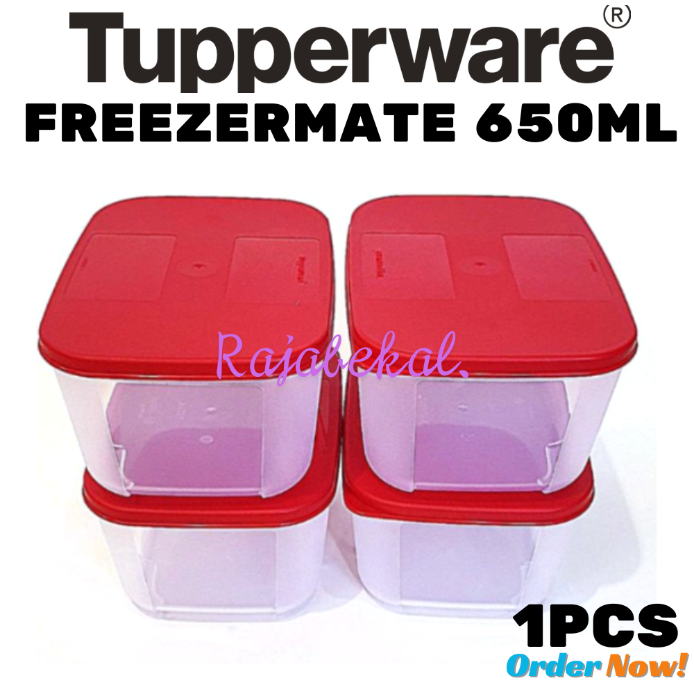 PROMO Tupperware  Freezermate 650ml 1pcs